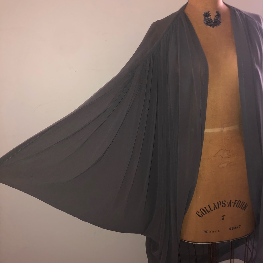 Kimono wrap - Picture 3 of 10